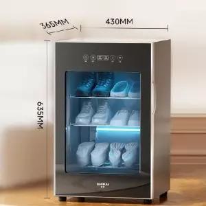 새학기 봄맞이 신발건조기  운동화건조 소독 신발 캐비닛 가정용 도어 자외선 살균탈취