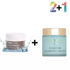 아하 548SAF32 바하 크림 건조 시카 바디 스팀