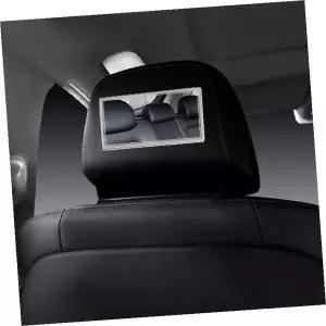 차 안 뒷좌석 아이 안전 확인 거울 헤드레스트 부착 반사경