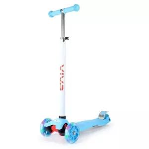 (비바) 솔라 키즈 스쿠터 블루장난감 완구 승용 킥보드 접이형 어린이