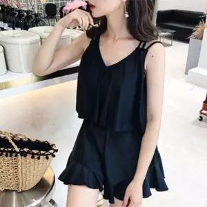 비치원피스 커버업 바캉스 비치웨어 수영복 휴가룩 QWB3+1gsG