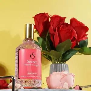 장미숲 465VGT96 고급스러움 향기로운 쟈스민향 샤워코롱 170ml