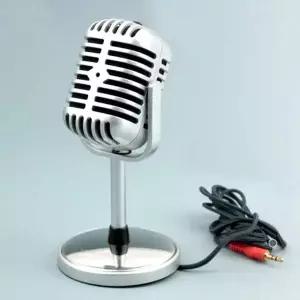 인터넷방송 564KLK42 스탠드 마이크 화상채팅 보이스 레코딩