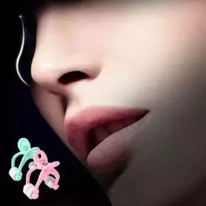 셀프 405SQQ40 미용 높은 콧대 마들기 집게형 이중 마사지기