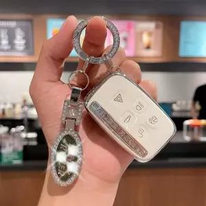 레인지로버 스마트키 케이스 키링 보그 신차선물 커버