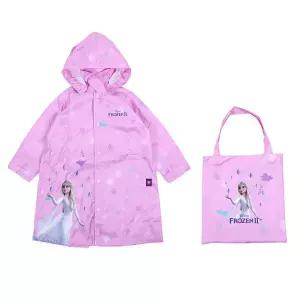 겨울왕국2 엘사 매직 아동 우의 (선택) 레인코트 우비 SbO8+3ufH