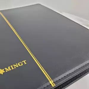 대형 바인더 동전 수집 수첩 용품 코인 케이스 앨범 IuZ8+9YNi