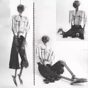 할로윈 유령의집 해골 모형 리얼 소품 사람크기 인형