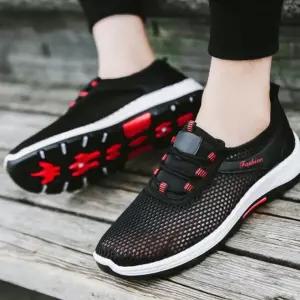 메쉬 신상 운동화 남녀공용 통풍 여름 아쿠아 슈즈