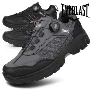 [에버라스트] 남녀공용 다이얼 트레킹화 워킹화 미끄럼방지 아웃도어 운동화 