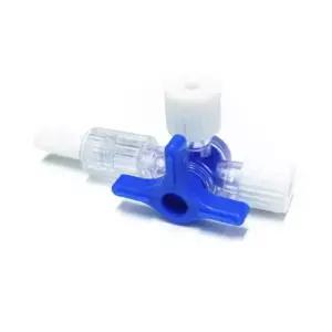 쓰리웨이 스탑콕 수액커넥터 50P 링겔줄 링거줄