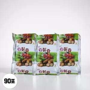 강원도 생 칡즙 진액 원액 칙즙 30포 3박스