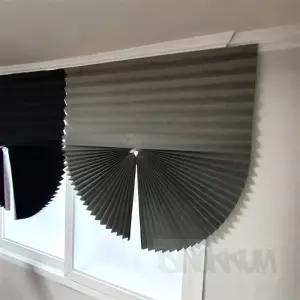 디노꿈 붙이는 암막블라인드 그레이 붙이는블라인드 창문가리개