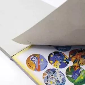 온지니 로보트태권V 종이딱지 고전놀이