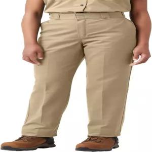 디키스 여성 오리지널 874 작업 바지