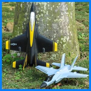 FX635 F35 EPP 폼 RC 비행기 2.4GHz 2채널 무선 조종 글라이더 (어린이 야외 장난감), 120m 비행 거리