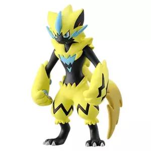 몬콜레 ESP _ 제라오라포켓몬피규어 조카선물 어린이 아이들이좋아하는 초등학생 어장식 어완구 스터굿즈