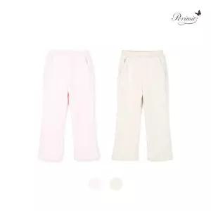 [레노마키즈]페리미츠 초등 여아 테이프장식 벨버텀팬츠 유아 봄 트레이닝바지 P2615P257_1_CJ