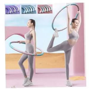 훌라후프 실내 홈트레이닝 운동 기구 무소음 스포츠