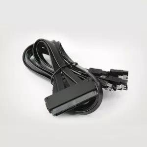 SATA 651OIF11 하드 디스크 케이블 4P SAS 변환 커넥터