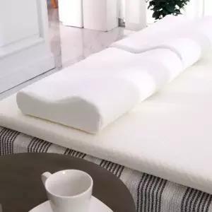 czw 메모리폼 베개 55 35 싱글 인테리어 침대커버