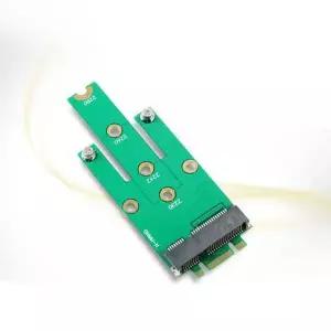 Coms 959OSK04 SATA 컨버터 (mSATA to M.2)