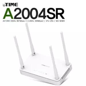ipTIME(아이피타임) 501BHU11 11ac 유무선 공유기 A2004SR