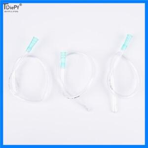 일회용 항문 튜브 실리콘 헤드 관장, 직장 플러시 헤드 튜브, 항문 관 카테터, 대형 헤드 주사기, 직장 카