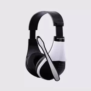 TGIC 155RKQ80 컴퓨터 게이밍 헤드셋 어학용 TGH-DJ1(WH)