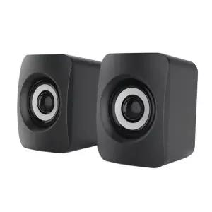 2채널스피커 934BBG20 NCS-801 블랙 7nc