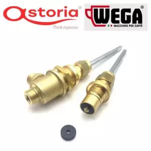 터 시스템 키트용 다이버터 5인치 트 스템 높이 크롬 교체 샤워 밸브용