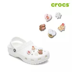 [크록스]피겨 스케이팅 지비츠 5개 세트 10016519_CA