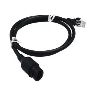 CAT5 251YPV54 방수 랜케이블 1M 옥외 CCTV 웹 보안 IP 카메라