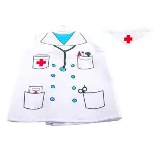 아기 의상 역할 옷 의사소꿉놀이 코스튬 어린이 집교구 유치원 연극 키즈카페