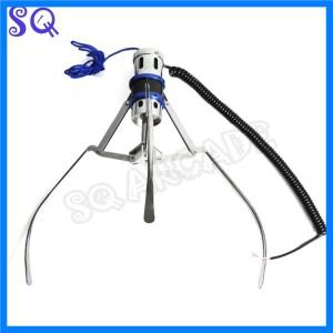 뽑기 부품 XXXL 사이즈 클로, 코일 자판기 장난감 캐치 연기 인형 기계, 크레인 게임 갠트리 5V ~ 48V