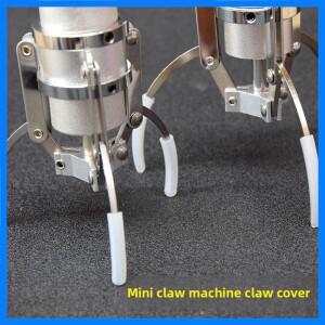 100개 동전 게임기 인형뽑기 실리콘 커버 미끄럼 방지 그립 미니 아케이드 액세서리 스트레칭 슬리브