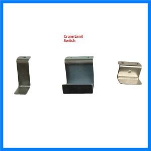 코인 게임용 클로 크레인 예비 부품 미니 하드웨어 리미트 스위치 플레이트 (인형뽑기 기계 수리용)