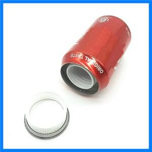 개인 돈 상자 후추 가짜 조준기, 비밀 집 전환 은닉 컨테이너, 은폐 보관함, 야외 도구, 1 개