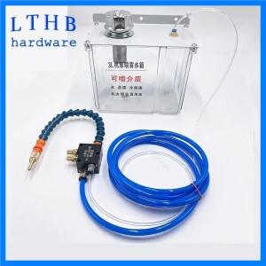 윤활유 워터 박스 3L 스프레이 시스템, 냉각수 펌프 미스트 분무기, 필터 선반 밀링 드릴, 오일 탱크 조각