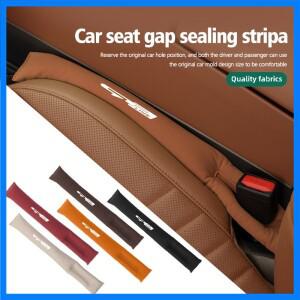 카시트 갭 필러 소프트 스웨이드 사이드 솔기 누출 패드 플러그 스페이서, 기아 리오 K5 K2 스포티지 씨드