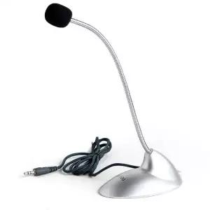 각도조절 767XLV06 화상회의 PC용 마이크 녹음용 스탠드마이크