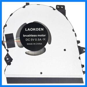 ASUS ZenBook 14 UX431 시리즈용 교체용 냉각 팬