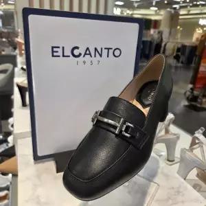 [ELCANTO]엘칸토 HC06 여성로퍼 스퀘어힐5.cm LCWD42U539 LCWD42U539 (S46568668)