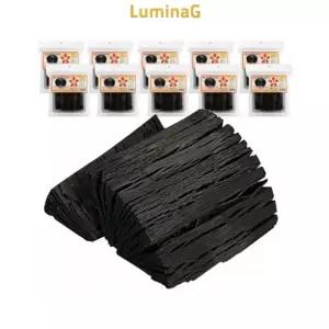 참숯 백탄 5+5 생활숯 탈취 제습 물정화용 정제 간장