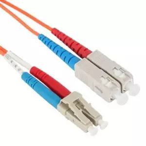 광점퍼 503OPN97 코드 광케이블 LC SC 2C 멀티드 20m Q