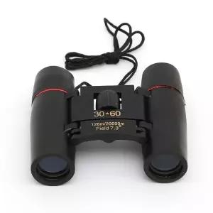 [셀러에이드]망원경 아이코프 30x60 고성능 쌍안경 고배율 미니 망원경