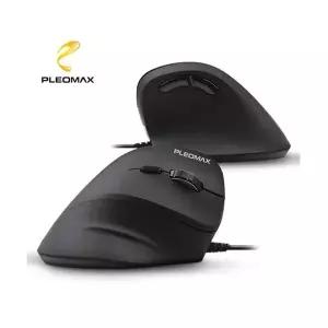 손목보호 469ZMY11 유선 버티컬 마우스 플레오맥스 MO-ER300