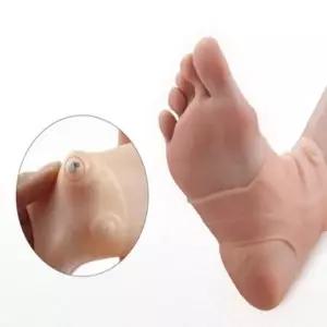 실리콘 발목보호대 아대 잠스트 배드민턴 등산 농구