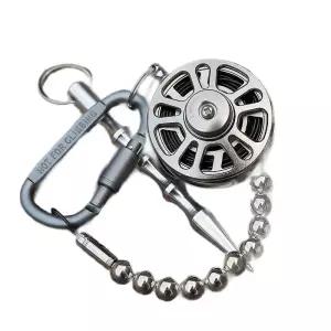 쏘가리꿰미 꺽지 오리 와이어 낚시 작은 우럭 물고기걸이 스트링거 스타