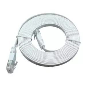 납작 700UFY79 CAT6 랜케이블 3M 인터넷연결선 공유기케이블